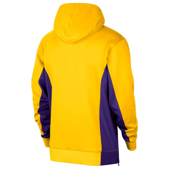 Nike Ανδρική ζακέτα LAL MNK DF SHWTM HD FZ Nike Ανδρική ζακέτα LAL MNK DF SHWTM HD FZ